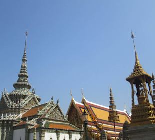 Świątynia Wat Phra Keo