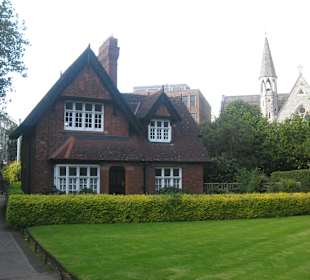 St. Stephens Green Park