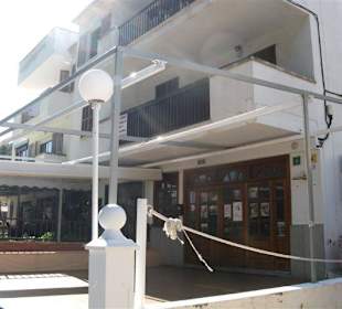 Santa Ponsa Cafe Katzenberger