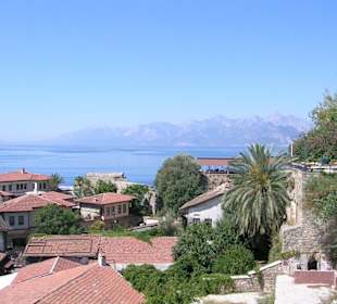 Alanya Altstadt