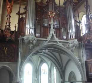 St. Jakob in der Altstadt von Rheineck