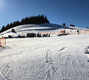 Skigebiet Ofterschwang-Gunzesried