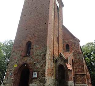 Kościół Barzowice