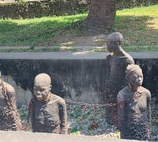 Mahnmal Sklavenmarkt