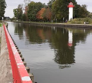 Hafen Ueckermünde