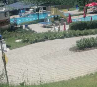 Freibad Unterrombach