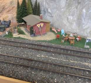 Eisenbahnmuseum Schwarzwald