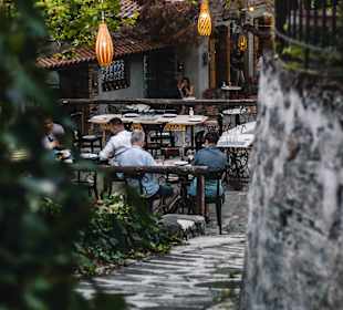 Wandern Nikiti