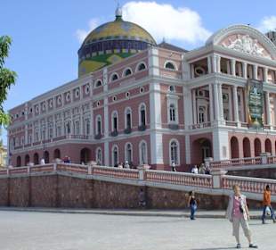 Opernhaus in Manaus