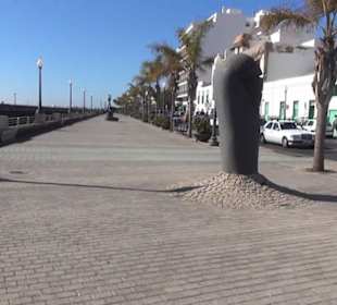 Strand Arrecife