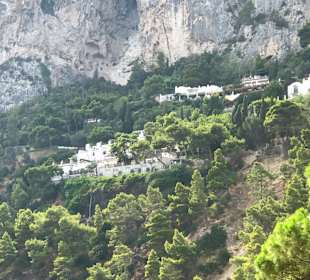Wandern Capri
