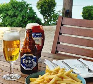 Strandpromenade Side