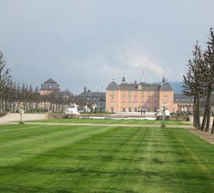 Schwetzinger Schloss