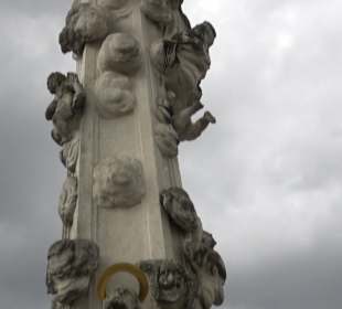 Dreifaltigkeitssäule Wallerstein