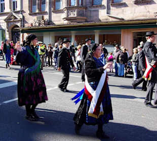 Trachtenverb.Mfr.Heimat-Volkstrachtenvereine