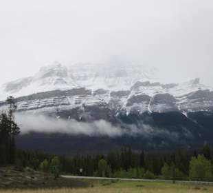 ...nachts wirds auf 1500 m kalt!