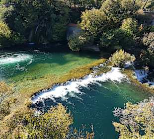 Nationalpark Krka