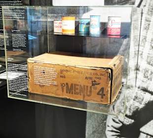 Nachkriegszeit im Freilichtmuseum