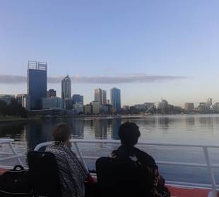 Perth CBD