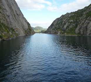 Der Fjord