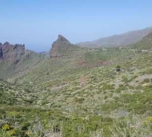 Aussichtspunt Mirador de La Cruz de Hilda