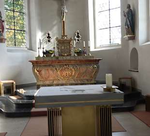 Kirche St. Peter und Paul Schnetzenhausen