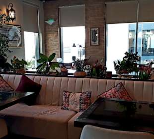 Restaurant Palestine Nights