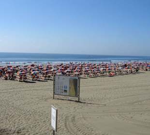 Der Strand von Playa del Ingles