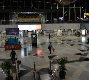 Flughafen Kuala Lumpur