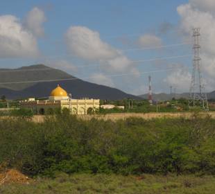 Unterwegs zu den Pueblos de Margarita