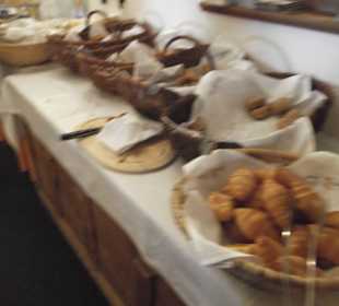 Nova Stuba: Bergfrühstück