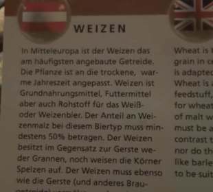 Alles für Nase und Gaumen