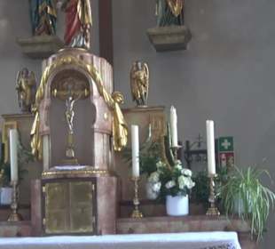 Pfarrkirche St. Ulrich Thanheim