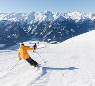 Skigebiet Neukirchen am Großvenediger