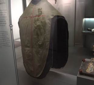 Erdgeschoss - Kirchengeschichte - Mittelalter 