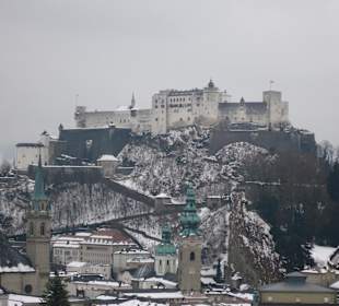 Festung Hohensalzburg 
