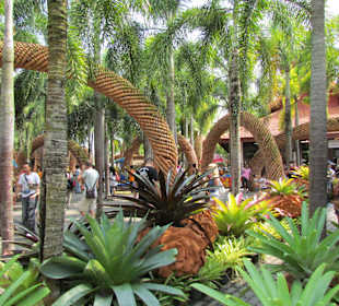 Noong Nooch Village Garden und Resort