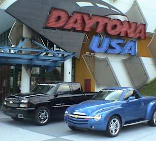 Daytona Bikeweek März 06