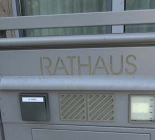 Neues Rathaus