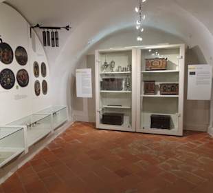 Rundgang durch das Fichtelgebirgsmuseum