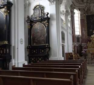 Wallfahrtskirche Weggental