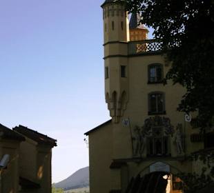 Замок Хоэншвангау 