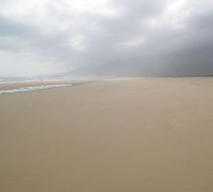 Playa del Cofete escursione