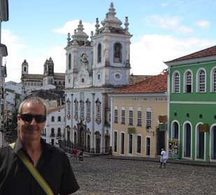 Salvador City Tour mit Markus Frenzel