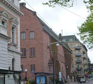 Spacer Kungsportsavenyn