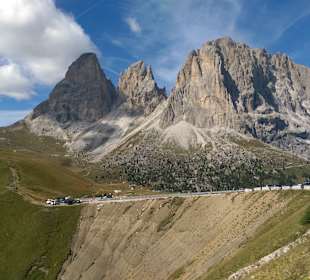 Selva di Val Gardena / Wolkenstein in Gröden