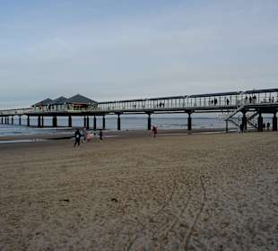 Seebrücke Heringsdorf