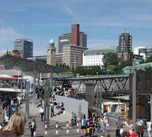 Hadag  Linie 62 - auf dem Weg zum Elbstrand