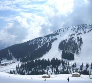 Ski Gebiet