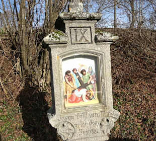 Kreuzwegstationen Sonderbuch